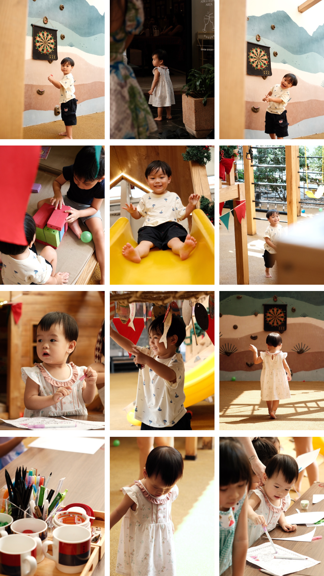 Baby and kid photography in Saigon by Stories by Paola